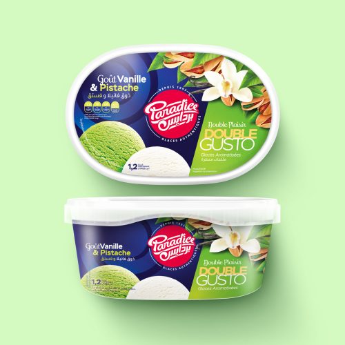 Parad'ice - Glaces Authentiques