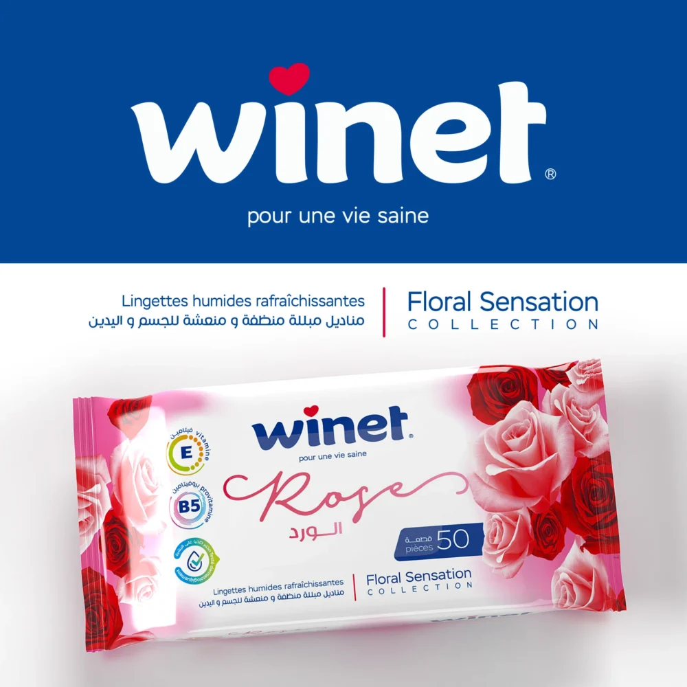 WINET - Wet Wipes