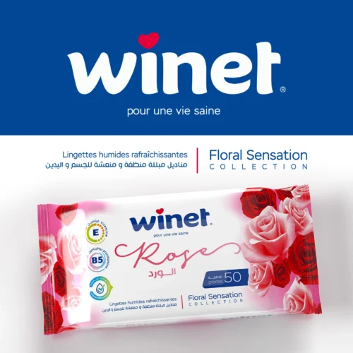 WINET - Wet Wipes