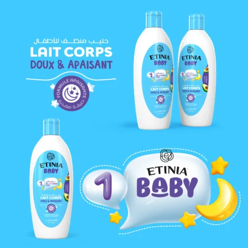ETINIA - Baby Care Cosmetics