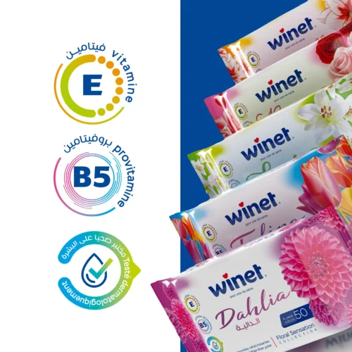 WINET - Wet Wipes