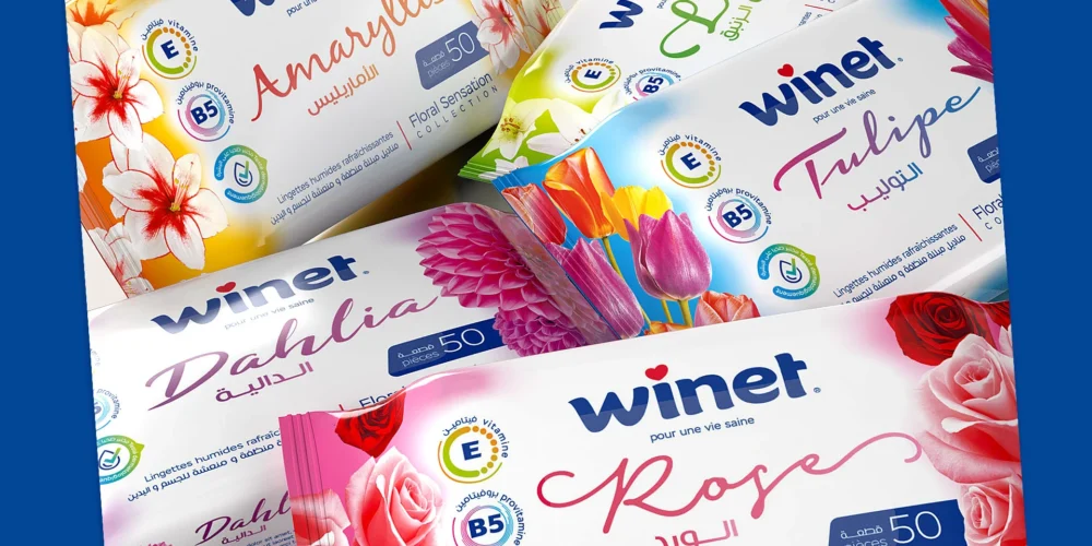 WINET - Wet Wipes