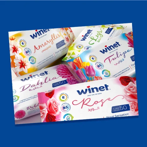 WINET - Wet Wipes