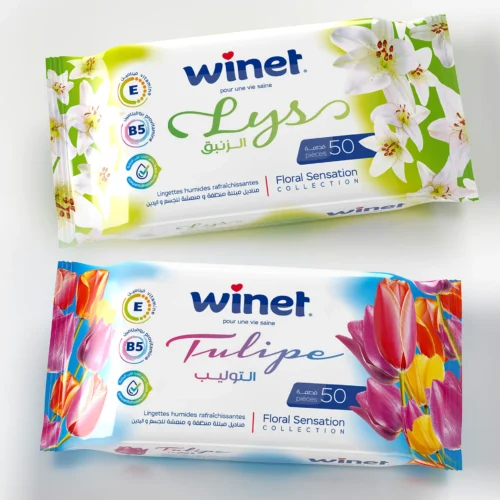 WINET - Wet Wipes