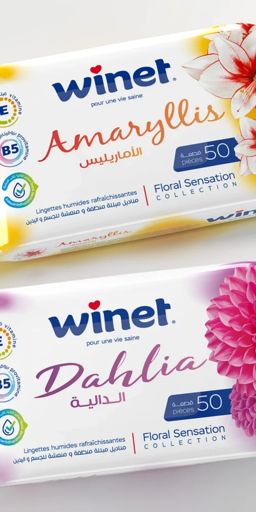 WINET - Wet Wipes
