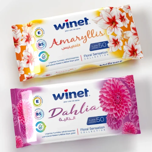 WINET - Wet Wipes