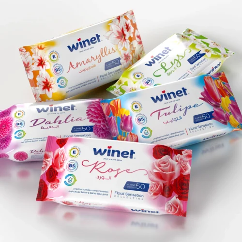 WINET - Wet Wipes