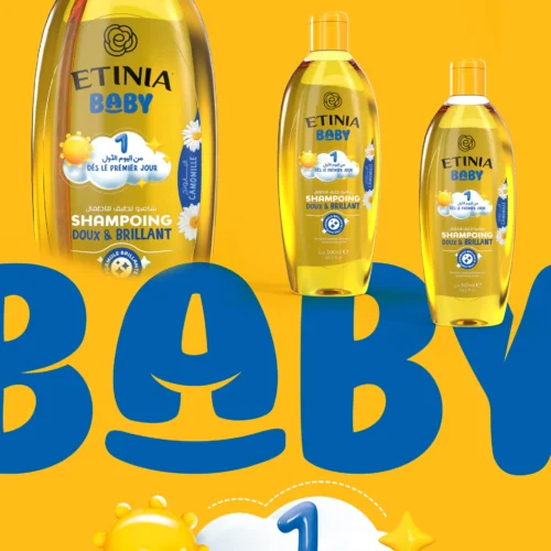 ETINIA - Baby Care Cosmetics